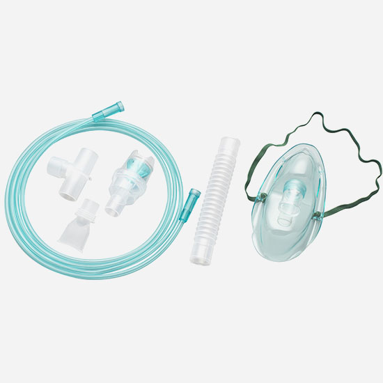 Nebulizer Mask Set