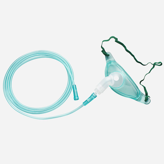 Tracheostomy Mask