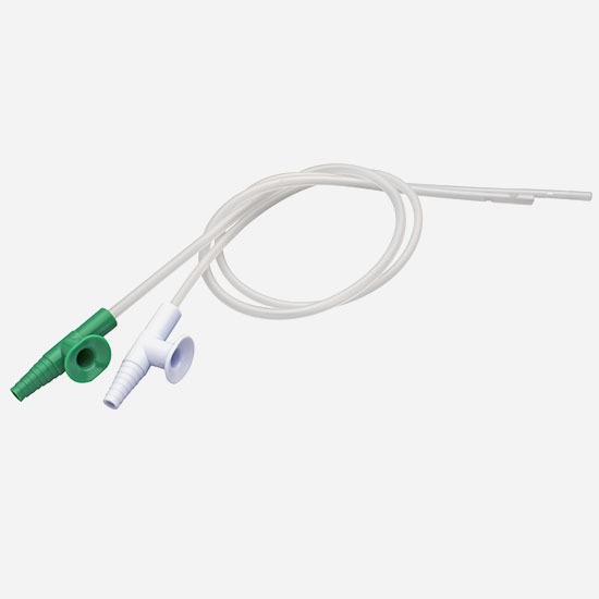 Suction Catheter T-Type Connector