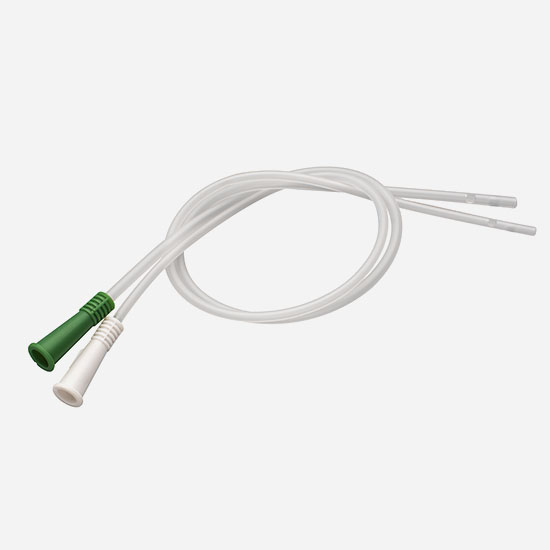 Suction Catheter Funnel (Plain) Type Connector