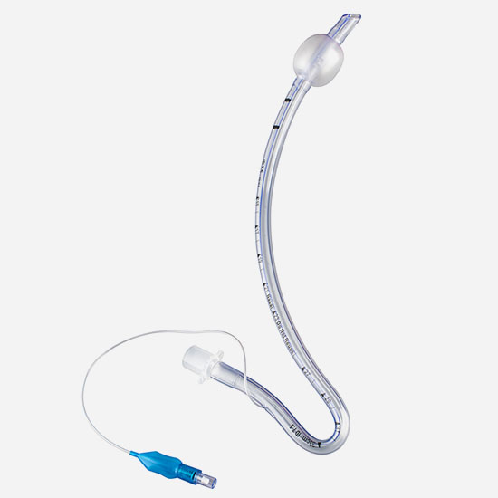 Endotracheal Tube Nasal Preformed / Cuffed