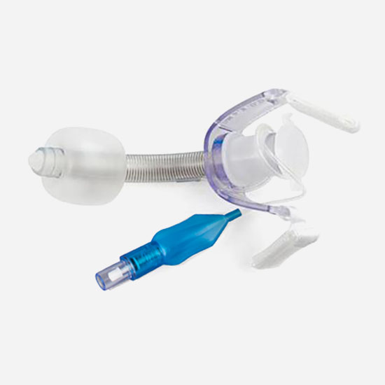 Reinforced Tracheostomy Tube