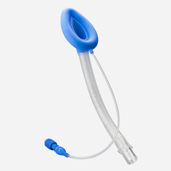 Disposable Silicone Laryngeal Mask