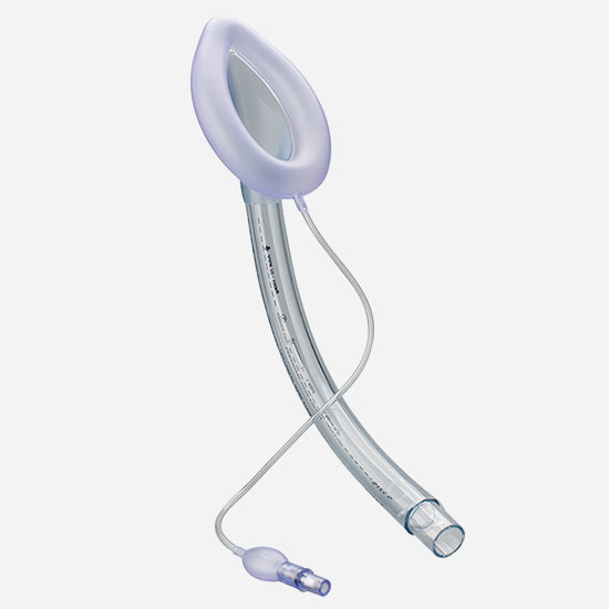 Disposable PVC Laryngeal Mask