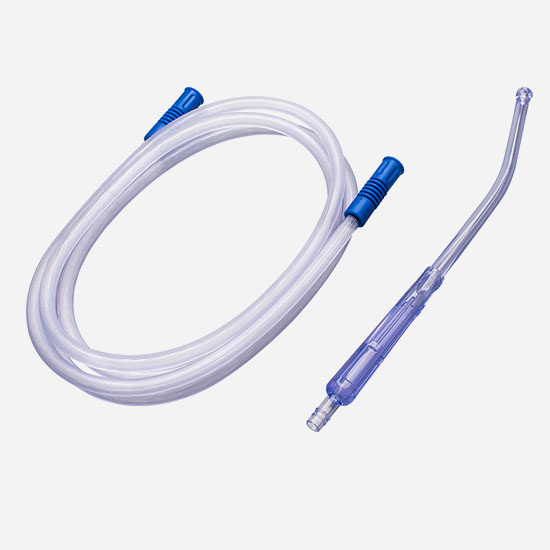 Yankauer Suction Set