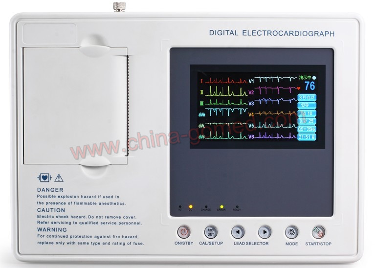 ECG 3 Channel GM-ECG30B