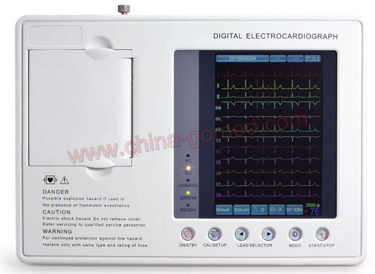 ECG 3 Channel GM-ECG30C