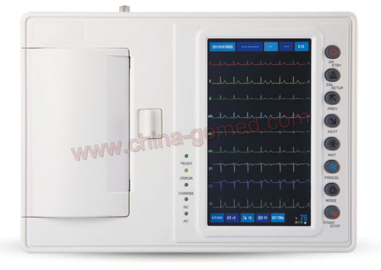 ECG 6 Channel GM-ECG60