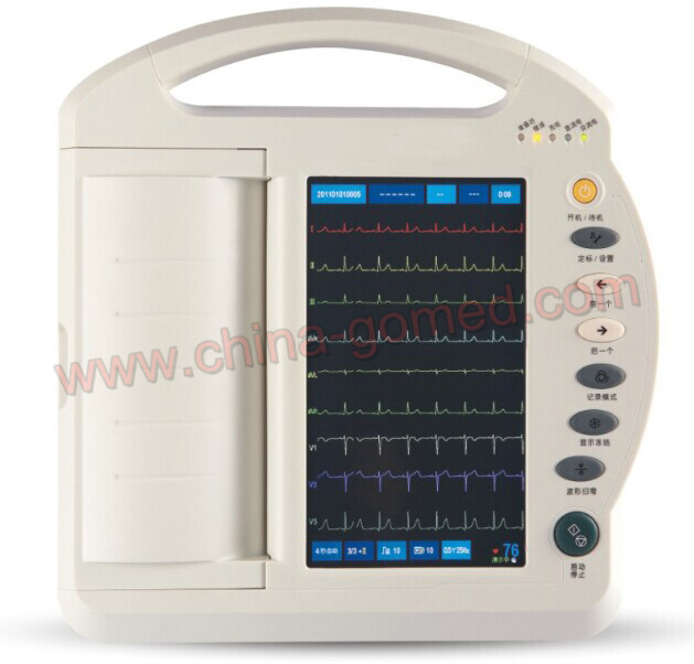 ECG 12 Channel GM-ECG120